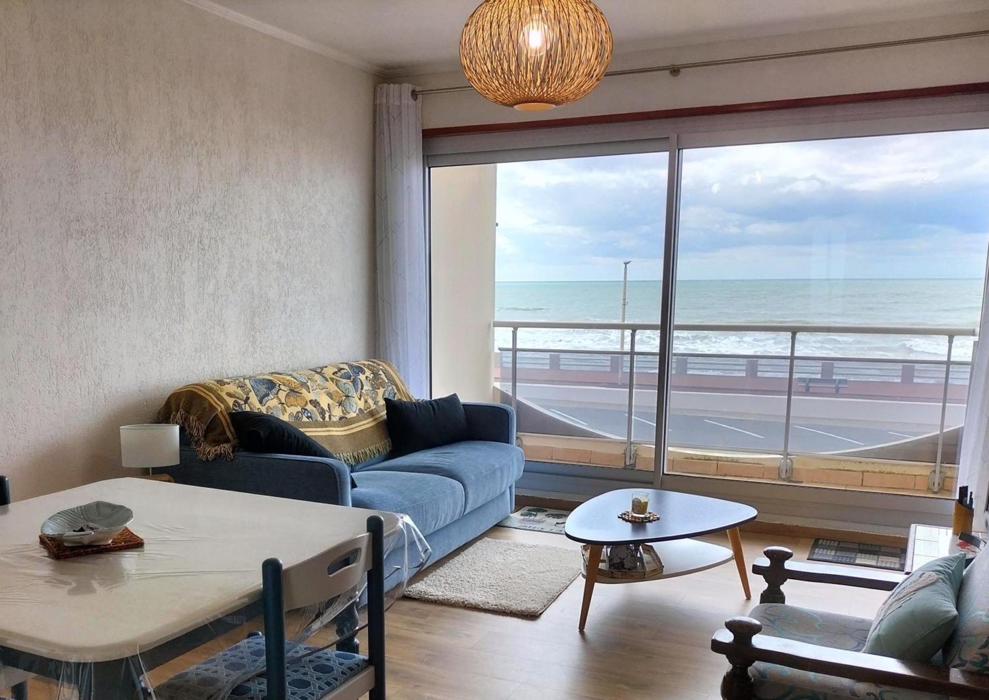 Appartement Face Mer Кен Экстерьер фото
