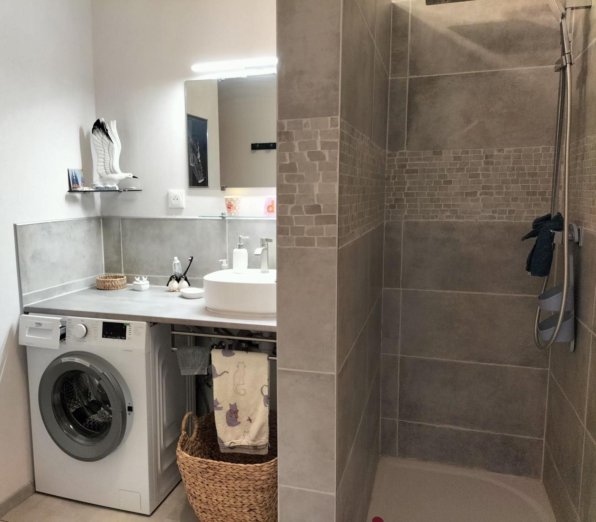 Appartement Face Mer Кен Экстерьер фото